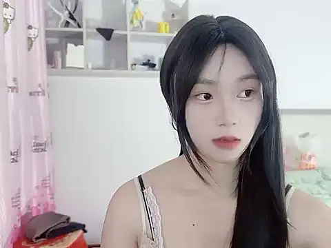 AAXIAO-BAO online show from January 17, 12:21 pm