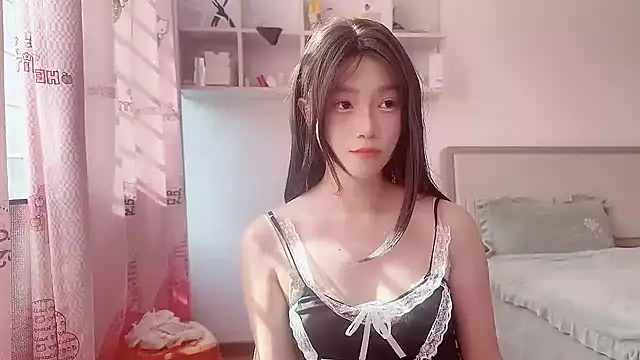 AAXIAO-BAO online show from January 21, 3:48 am