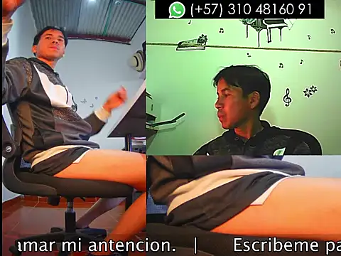 Snapshot of bisexual0007 chatting on October 30, 3:30 am bisexual0007 online show from October 30, 3:30 am