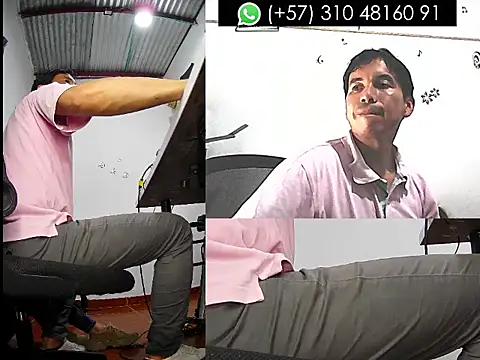 Snapshot of bisexual0007 chatting on February 18, 4:41 am bisexual0007 online show from February 18, 4:41 am