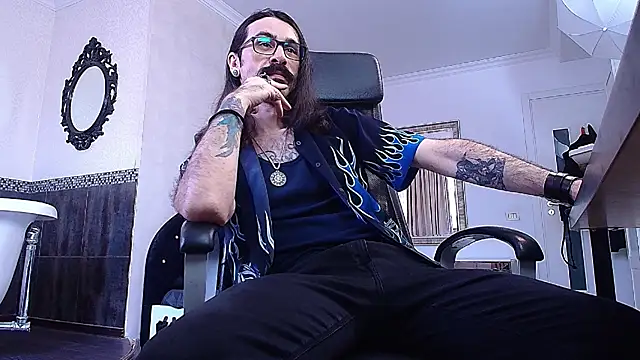 AxelColton online show from February 7, 11:47 am