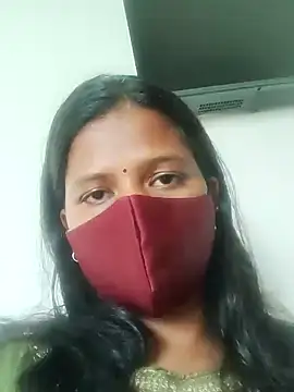 Snapshot of Tamil_Sanjana_ chatting on December 23, 6:33 am Tamil Sanjana  online show from December 23, 6:33 am