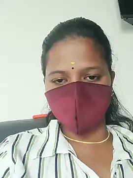 Snapshot of Tamil_Sanjana_ chatting on January 5, 6:24 am Tamil Sanjana  online show from January 5, 6:24 am