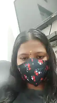 Snapshot of Tamil_Sanjana_ chatting on January 6, 12:02 pm Tamil Sanjana  online show from January 6, 12:02 pm