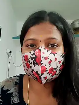 Snapshot of Tamil_Sanjana_ chatting on January 9, 9:16 am Tamil Sanjana  online show from January 9, 9:16 am