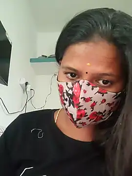 Snapshot of Tamil_Sanjana_ chatting on January 12, 10:23 am Tamil Sanjana  online show from January 12, 10:23 am