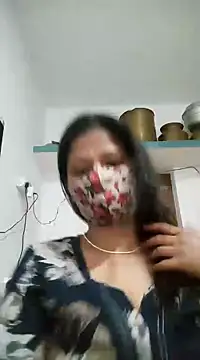 Snapshot of Tamil_Sanjana_ chatting on January 19, 1:55 pm Tamil Sanjana  online show from January 19, 1:55 pm