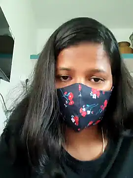 Snapshot of Tamil_Sanjana_ chatting on January 22, 6:52 am Tamil Sanjana  online show from January 22, 6:52 am