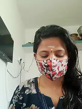 Snapshot of Tamil_Sanjana_ chatting on February 5, 6:02 am Tamil Sanjana  online show from February 5, 6:02 am