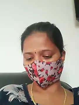 Snapshot of Tamil_Sanjana_ chatting on February 5, 11:55 am Tamil Sanjana  online show from February 5, 11:55 am
