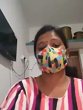 Snapshot of Tamil_Sanjana_ chatting on February 6, 4:47 pm Tamil Sanjana  online show from February 6, 4:47 pm