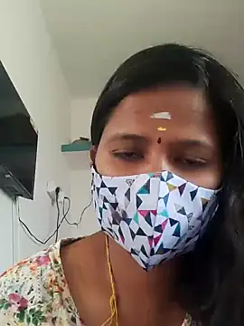 Snapshot of Tamil_Sanjana_ chatting on February 7, 6:56 am Tamil Sanjana  online show from February 7, 6:56 am