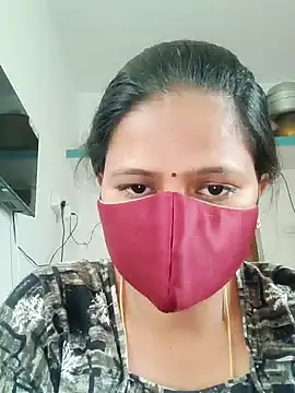 Snapshot of Tamil_Sanjana_ chatting on February 10, 5:36 am Tamil Sanjana  online show from February 10, 5:36 am