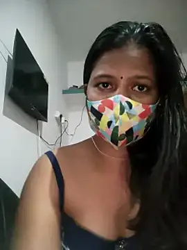 Snapshot of Tamil_Sanjana_ chatting on February 10, 4:58 pm Tamil Sanjana  online show from February 10, 4:58 pm