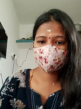Snapshot of Tamil_Sanjana_ chatting on February 12, 3:51 am Tamil Sanjana  online show from February 12, 3:51 am