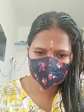 Snapshot of Tamil_Sanjana_ chatting on February 17, 6:42 am Tamil Sanjana  online show from February 17, 6:42 am
