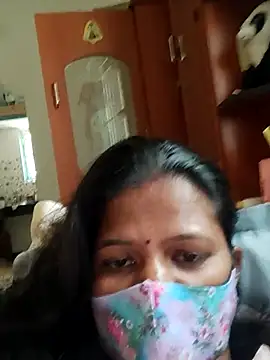 Snapshot of Tamil_Sanjana_ chatting on February 25, 6:03 am Tamil Sanjana  online show from February 25, 6:03 am