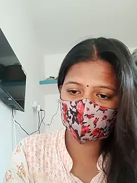 Snapshot of Tamil_Sanjana_ chatting on February 25, 11:19 am Tamil Sanjana  online show from February 25, 11:19 am