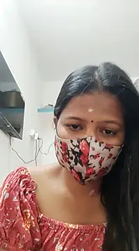 Snapshot of Tamil_Sanjana_ chatting on February 26, 6:47 am Tamil Sanjana  online show from February 26, 6:47 am