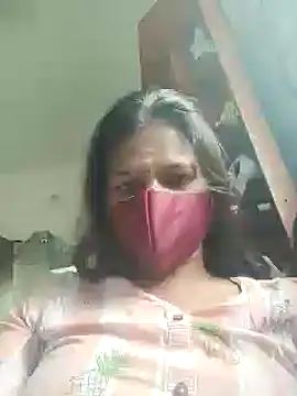 Snapshot of Tamil_Sanjana_ chatting on March 5, 6:54 am Tamil Sanjana  online show from March 5, 6:54 am