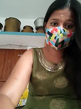 Snapshot of Tamil_Sanjana_ chatting on March 19, 7:18 am Tamil Sanjana  online show from March 19, 7:18 am