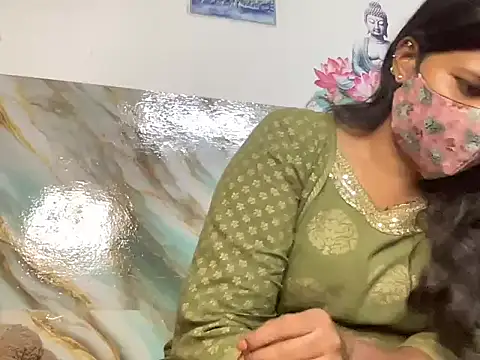 Snapshot of Tamil_Sanjana_ chatting on September 10, 9:20 am Tamil Sanjana  online show from September 10, 9:20 am