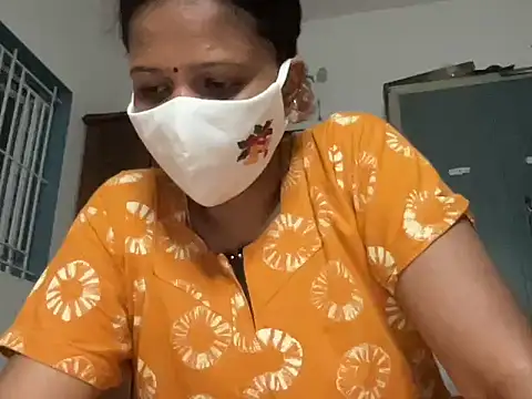 Snapshot of Tamil_Sanjana_ chatting on April 5, 5:21 pm Tamil Sanjana online show from April 5, 5:21 pm