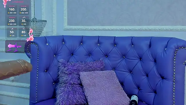 Lily Martinez online show from January 9, 7:55 am