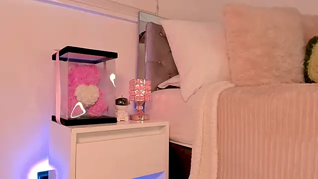 Alissonroses online show from December 20, 7:21 pm