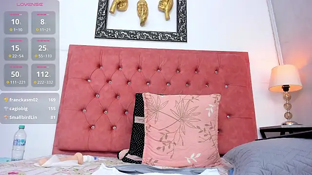 Samantha Good online show from February 12, 6:09 pm