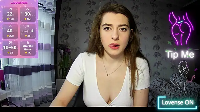 Sofiy a online show from March 12, 11:42 am