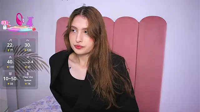 Daisha Riley online show from March 4, 12:33 pm