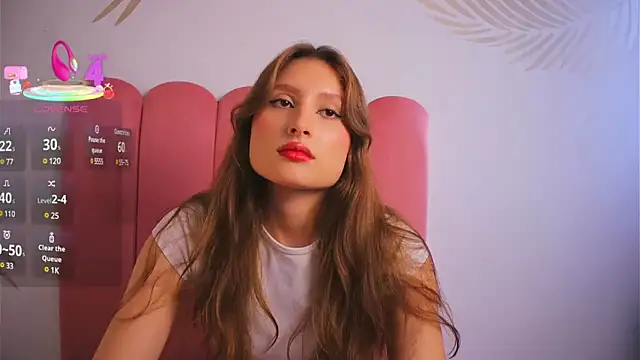 Daisha Riley online show from March 5, 4:02 pm