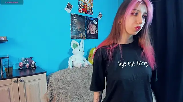  Mindy  online show from March 14, 2:20 am