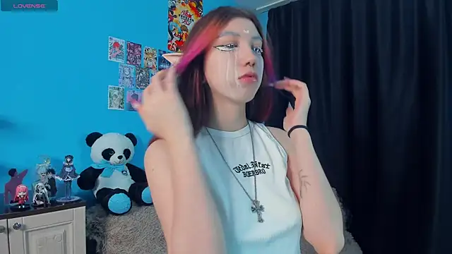  Mindy  online show from October 21, 2:01 am