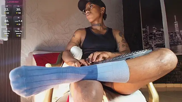 JhonyMiller  online show from February 16, 8:11 pm