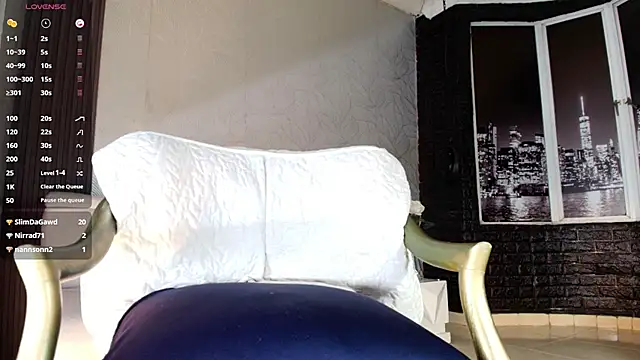 JhonyMiller  online show from February 24, 1:24 am