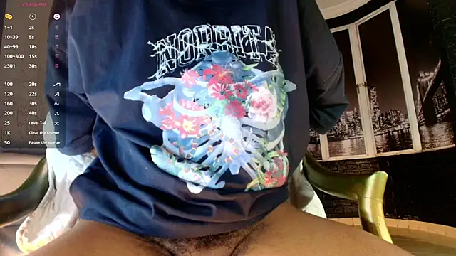 JhonyMiller  online show from March 22, 11:09 pm