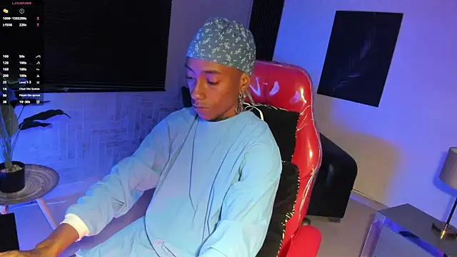 JhonyMiller  online show from October 31, 7:48 pm