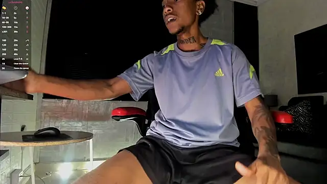 JhonyMiller  online show from November 26, 7:59 pm