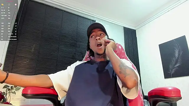 JhonyMiller  online show from November 27, 7:49 pm