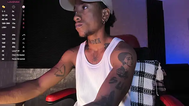 JhonyMiller  online show from February 13, 11:56 pm