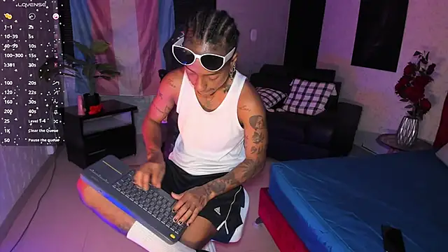 Snapshot of JhonyMiller_ chatting on July 4, 5:30 pm JhonyMiller online show from July 4, 5:30 pm