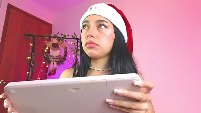 Snapshot of Sweet_Nyx chatting on December 20, 11:26 pm Sweet Nyx online show from December 20, 11:26 pm