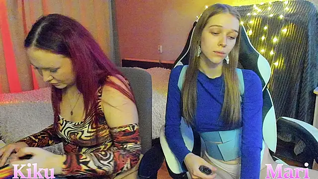 kikumari online show from December 22, 9:20 pm