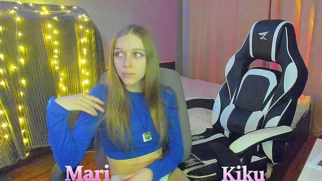 kikumari online show from December 27, 7:57 pm