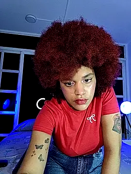 loladupont online show from April 14, 2:39 am