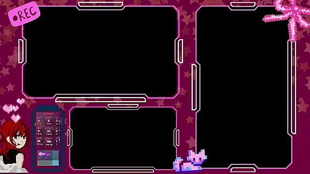 HaileyReid online show from November 14, 8:40 pm