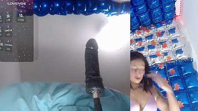 thaly funn online show from January 14, 8:59 pm