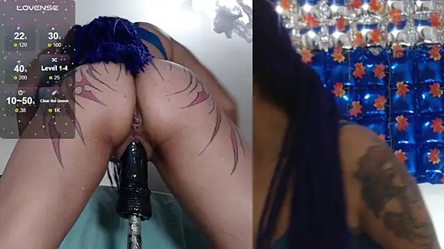 thaly funn online show from February 15, 11:58 pm